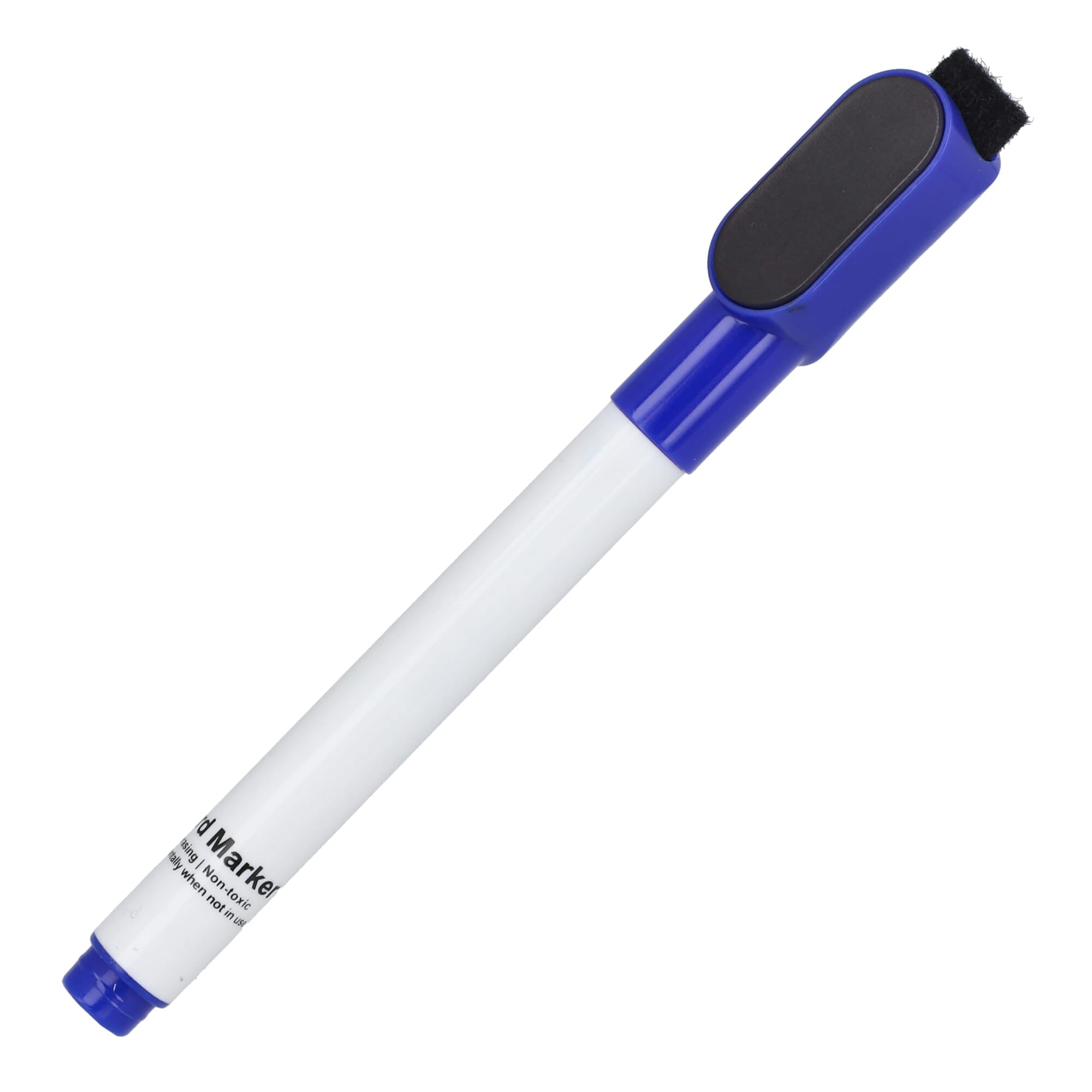 Whiteboardmarker met magneet en wisser - JEFFS. Merchandise