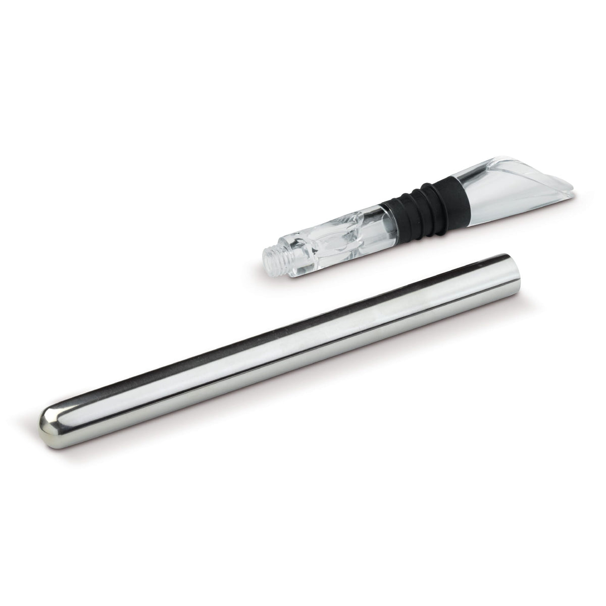 Wijnkoeler stick RVS - JEFFS. Merchandise