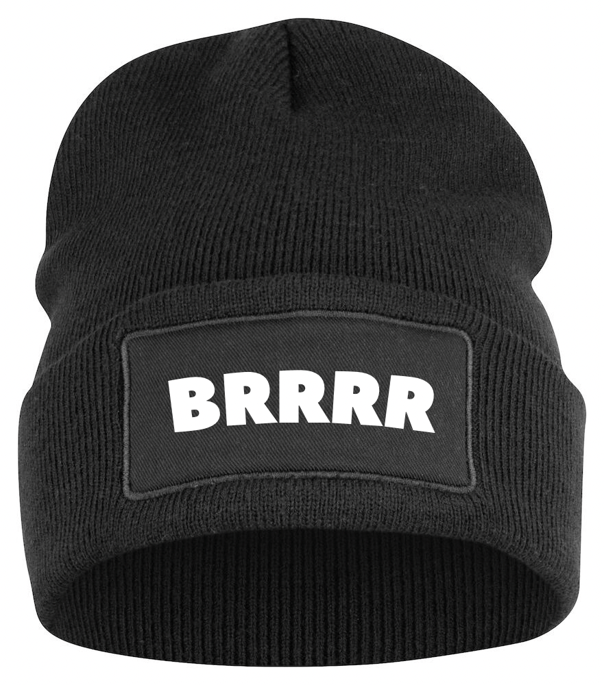 Wintermuts “Brrrr” – Voor de Koude Dagen - Winkel van Katoen