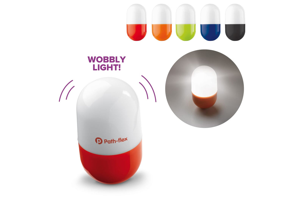 Wobbly light - JEFFS. Merchandise