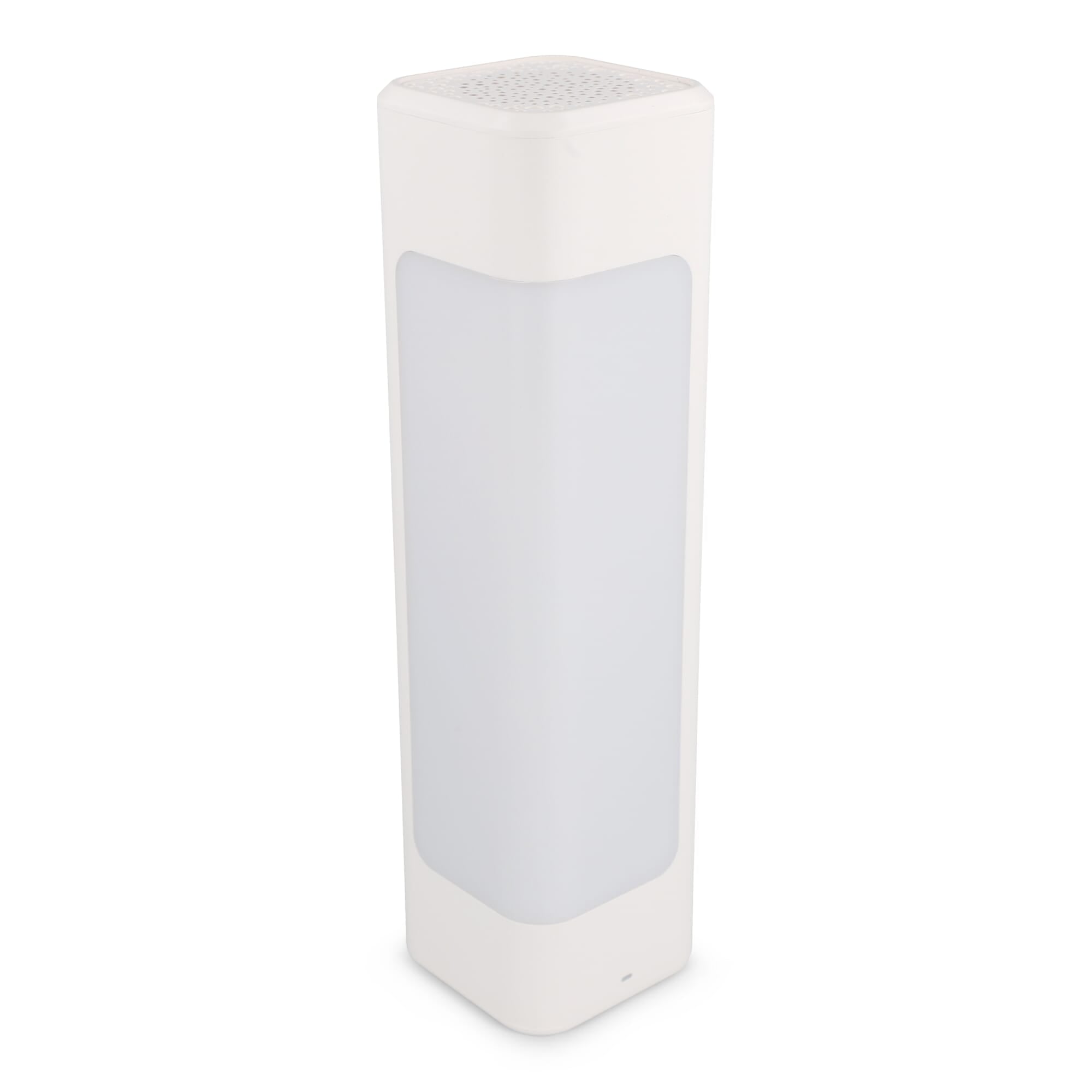Xoopar Aura White Noise Speaker Gemaakt van Gerecycled Plastic - JEFFS. Merchandise