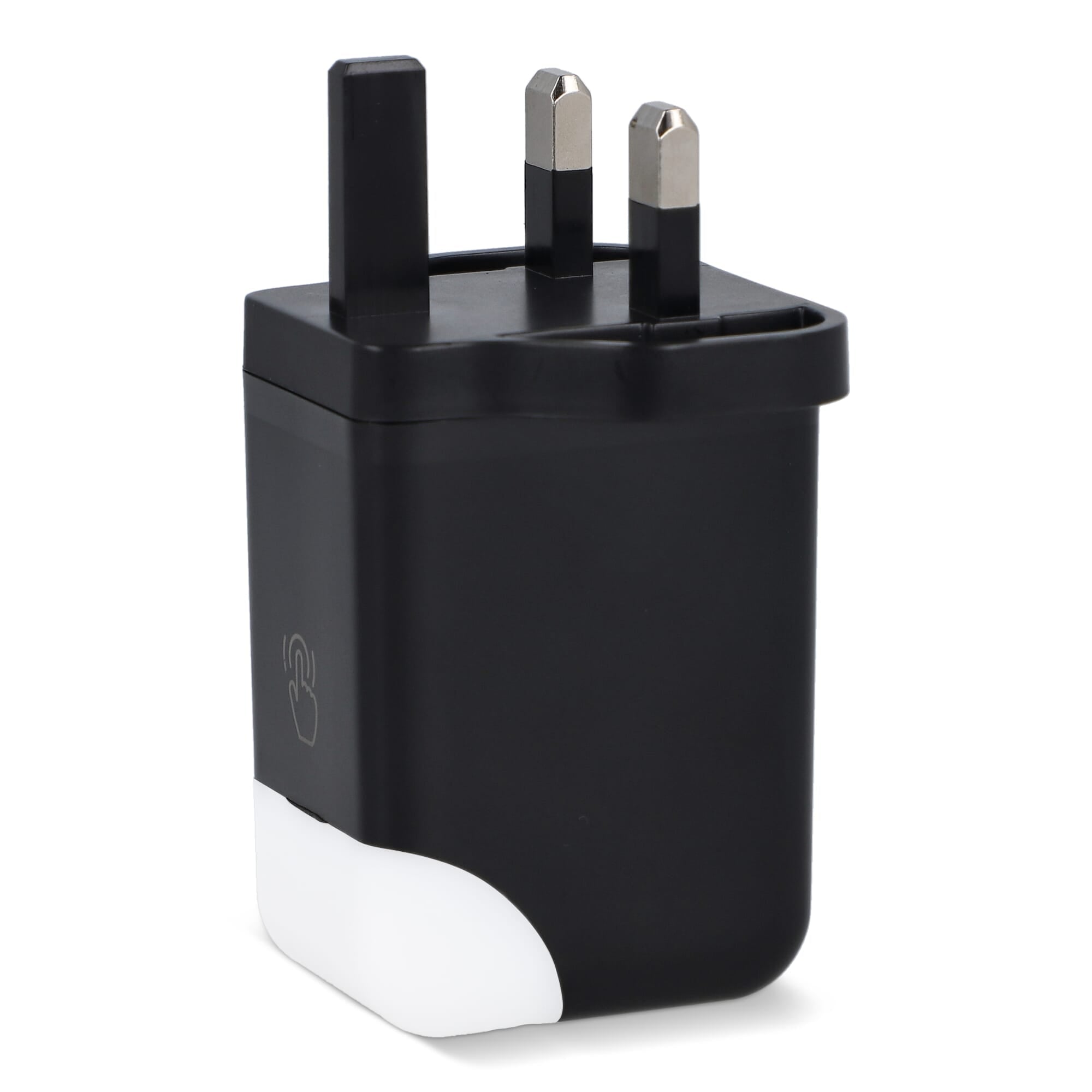 Xoopar ICE-G 65W GaN Adapter met UK Plug - JEFFS. Merchandise