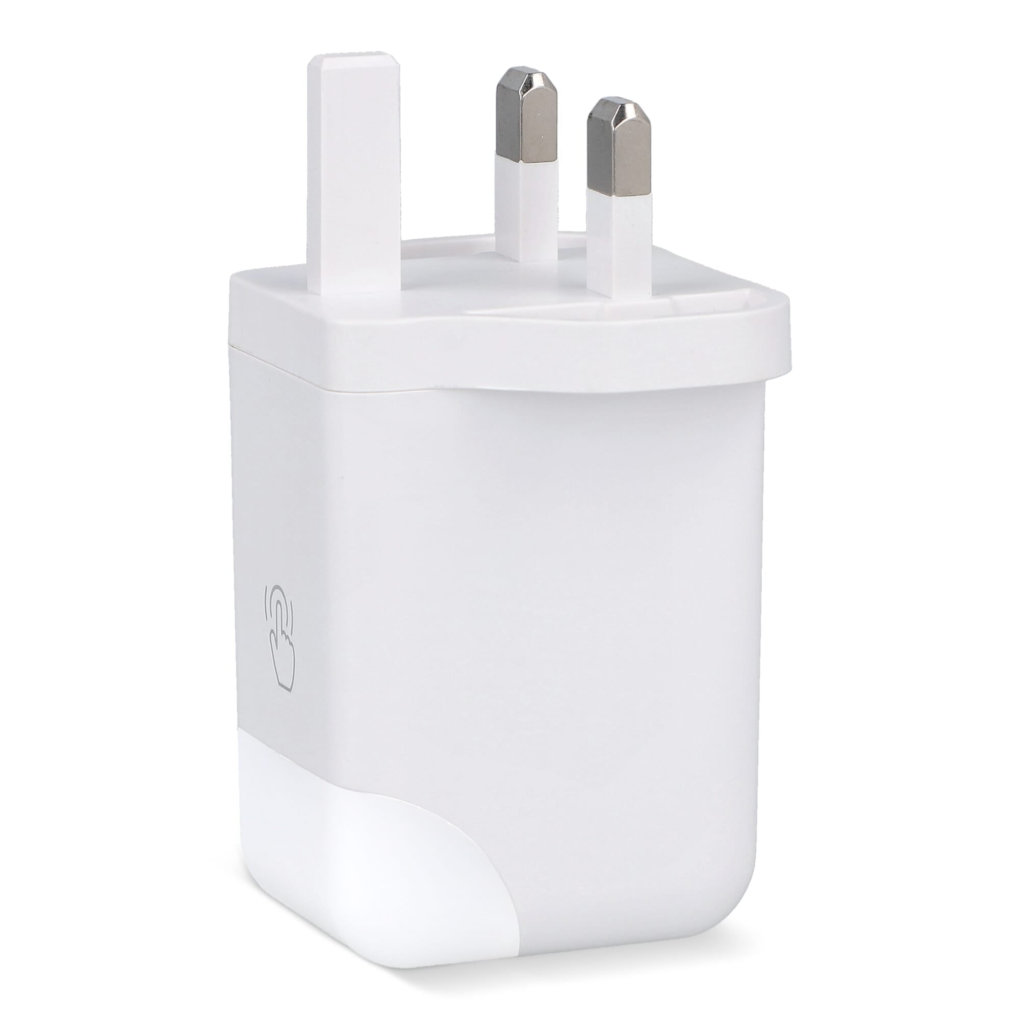 Xoopar ICE-G 65W GaN Adapter met UK Plug - JEFFS. Merchandise