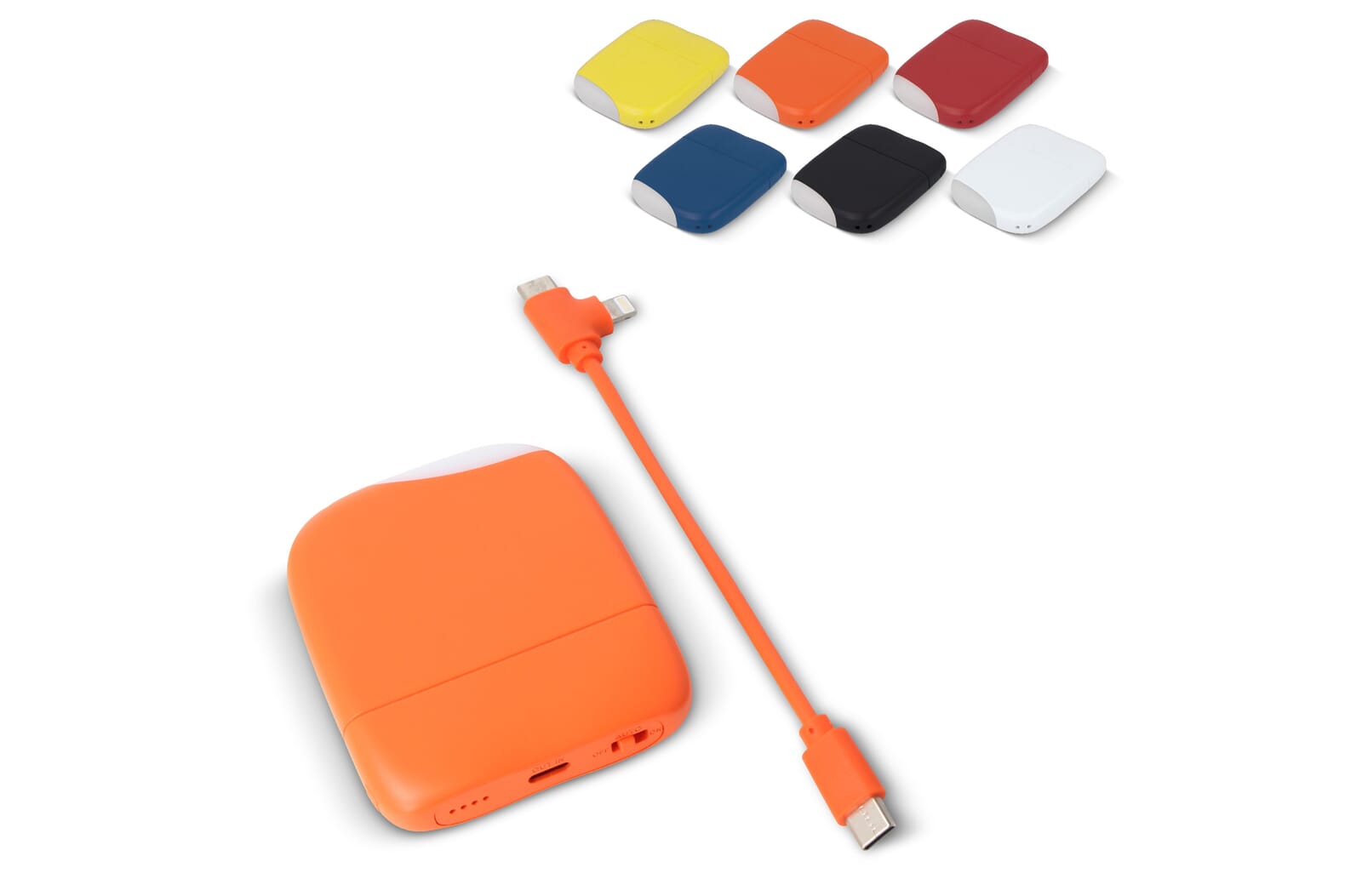 Xoopar ICE P Powerbank 5000mAh - JEFFS. Merchandise