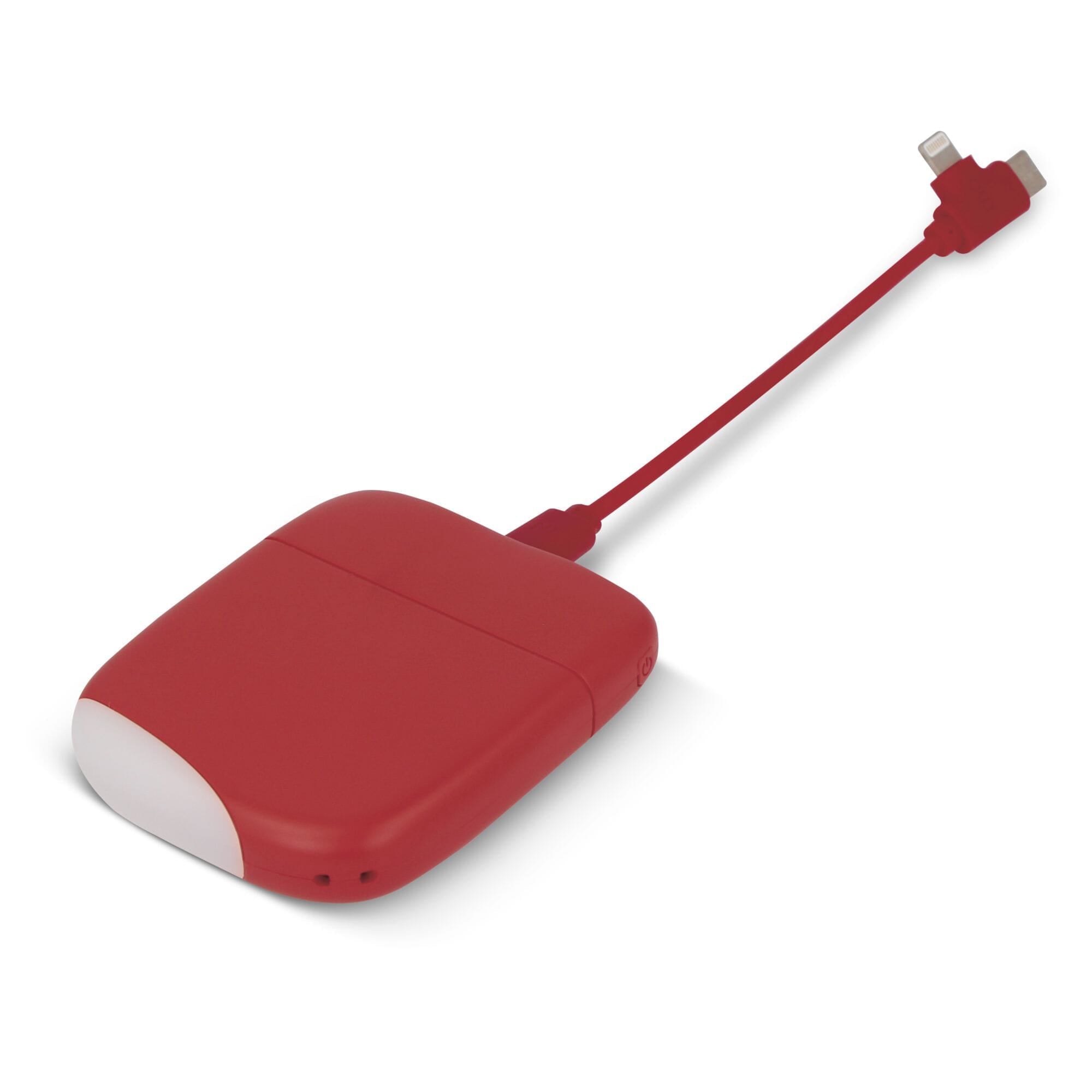 Xoopar ICE P Powerbank 5000mAh - JEFFS. Merchandise