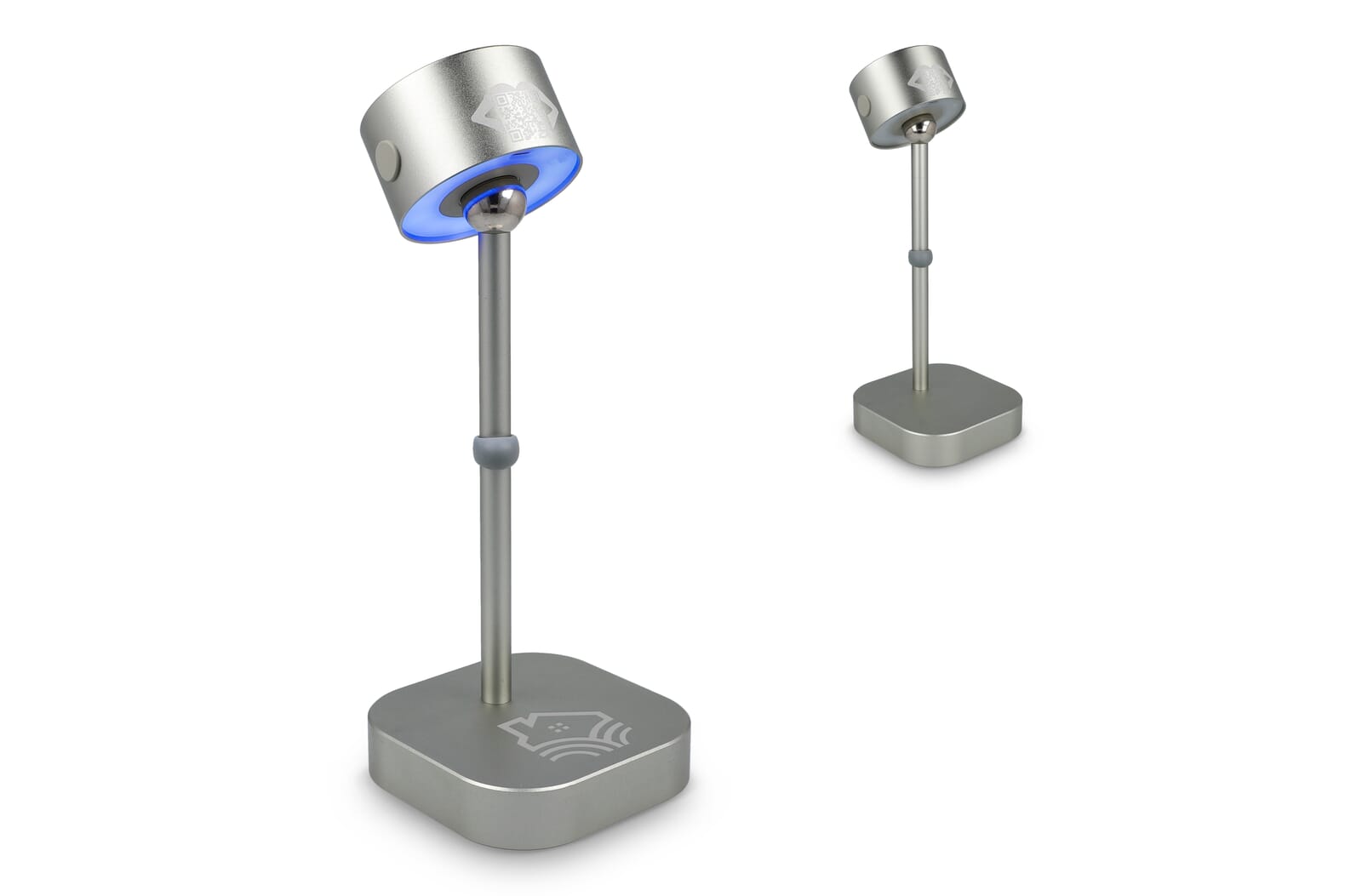 Xoopar Mojiu Slimme Tafellamp met Voice Control - JEFFS. Merchandise