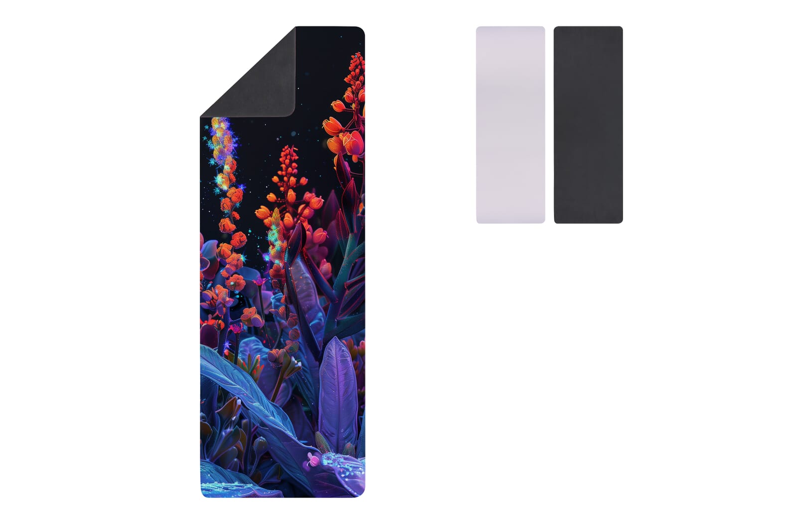 Yoga mat sublimatie 61 x 173 cm - JEFFS. Merchandise