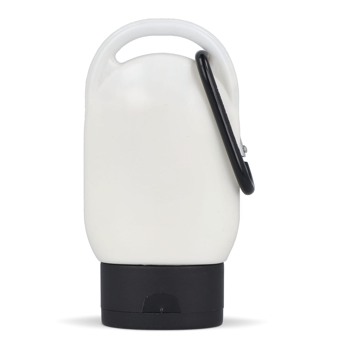 Zonnebrandlotion met Karabijnhaak SPF30 Gerecycled Materiaal - JEFFS. Merchandise