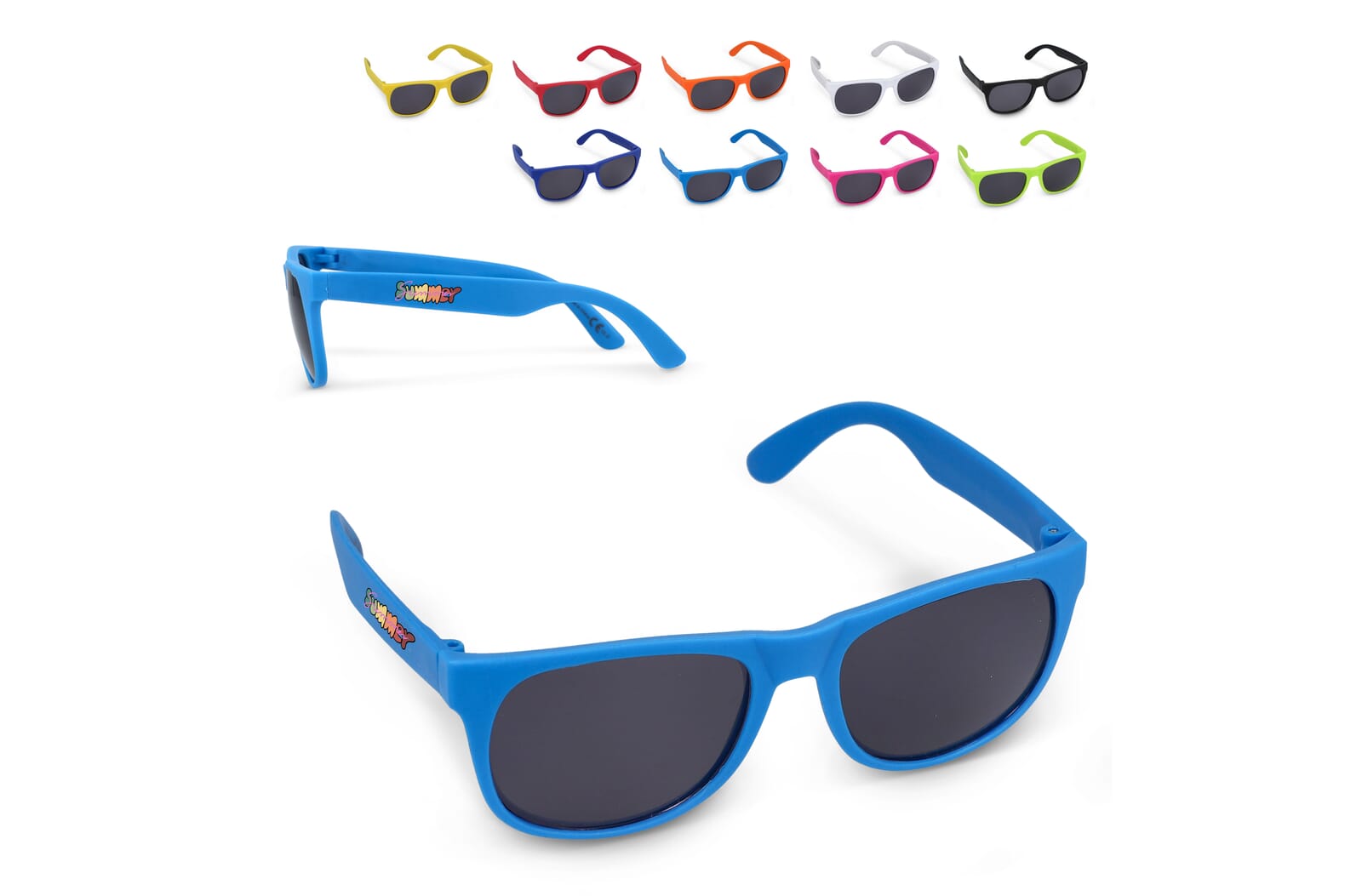 Zonnebril Drew UV400 - JEFFS. Merchandise