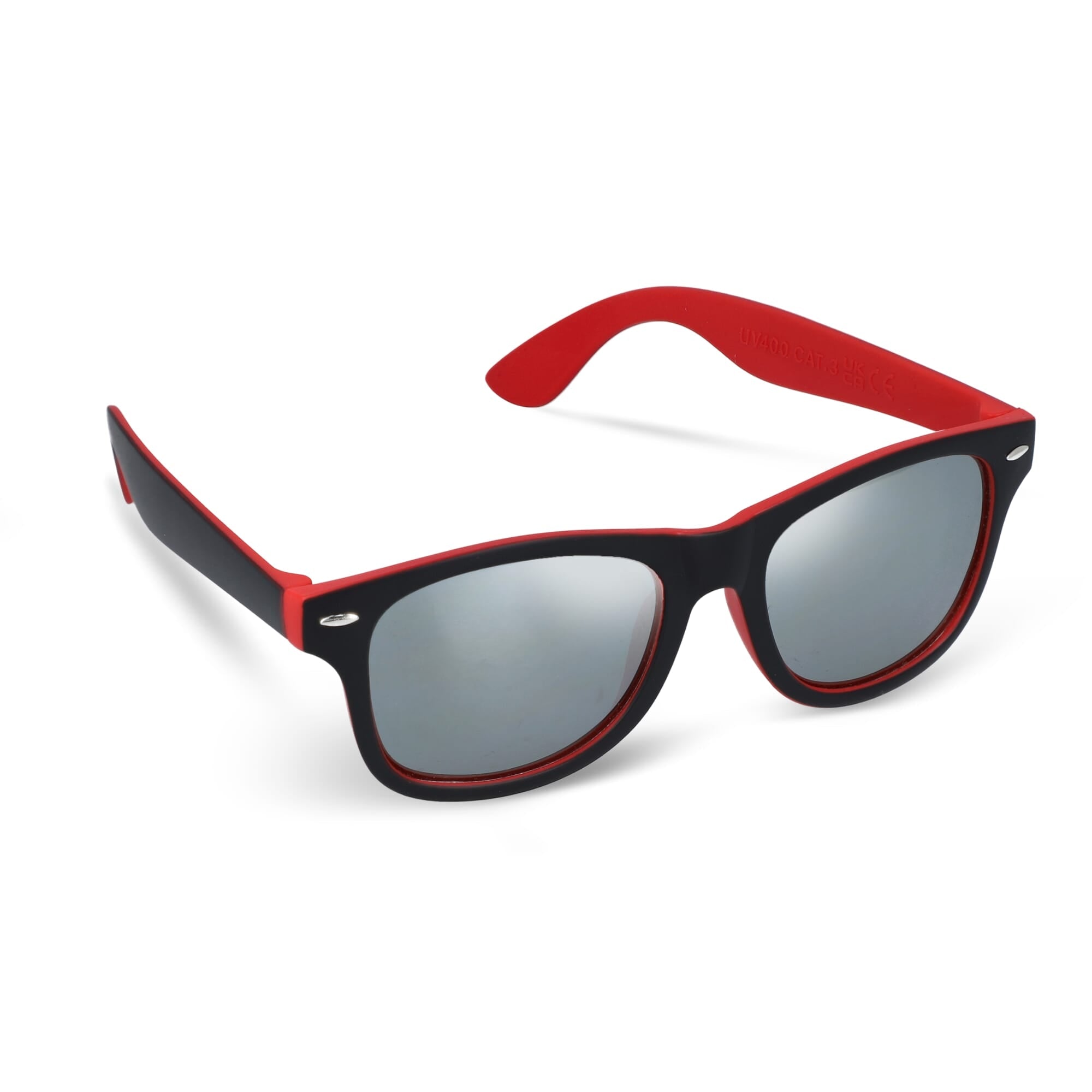 Zonnebril Tate spiegelglas UV400 - JEFFS. Merchandise