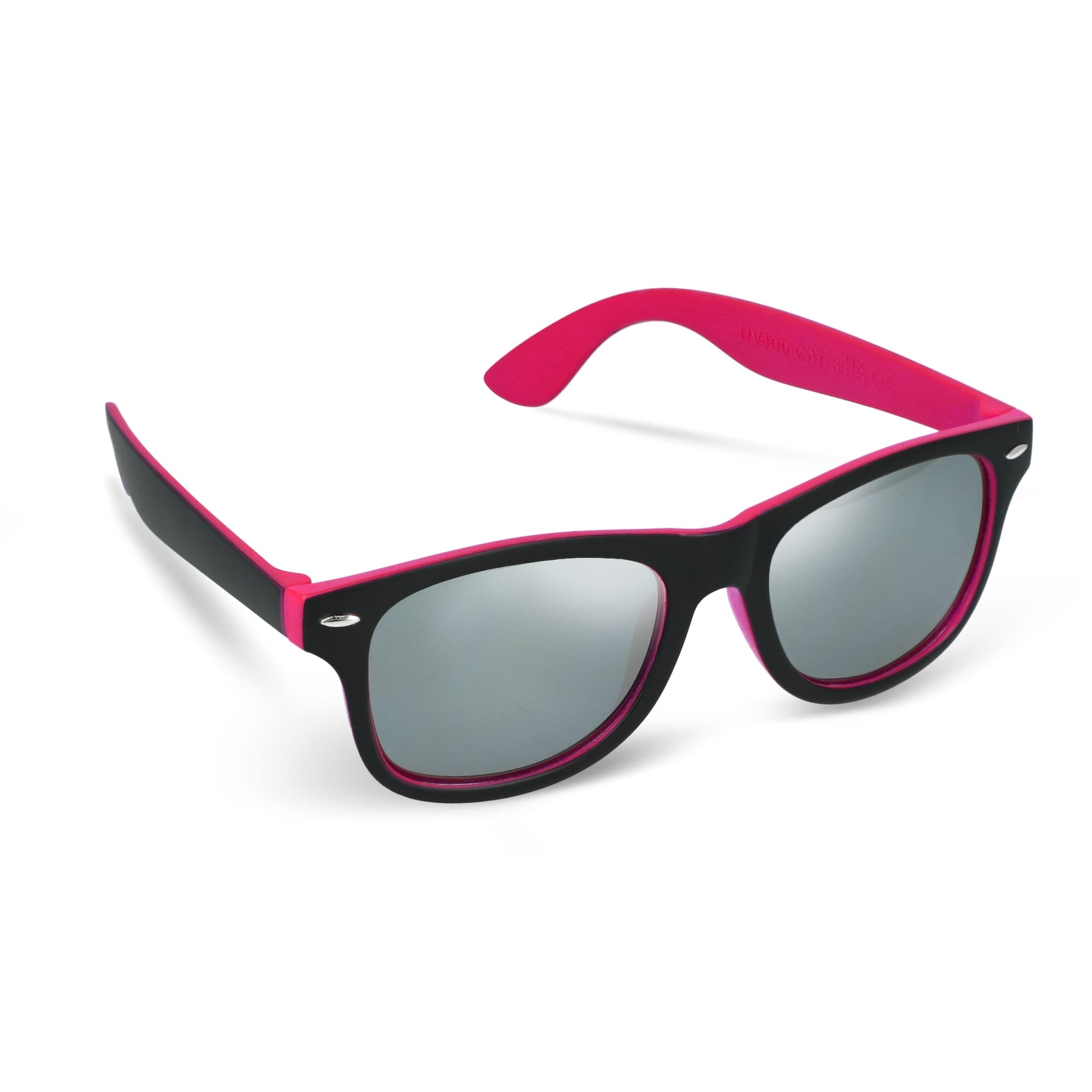 Zonnebril Tate spiegelglas UV400 - JEFFS. Merchandise
