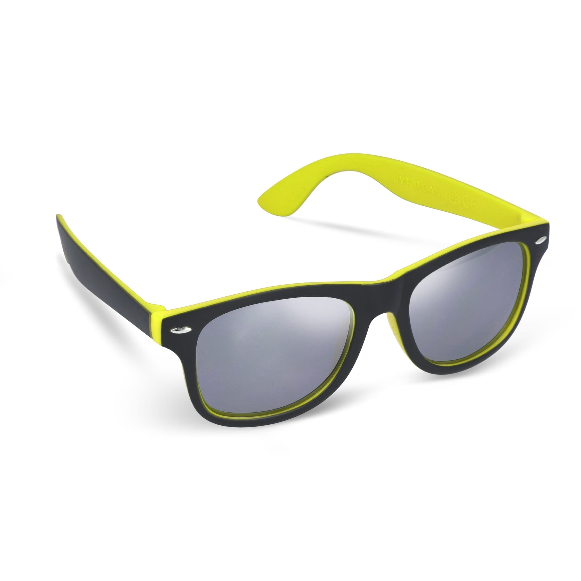 Zonnebril Tate spiegelglas UV400 - JEFFS. Merchandise