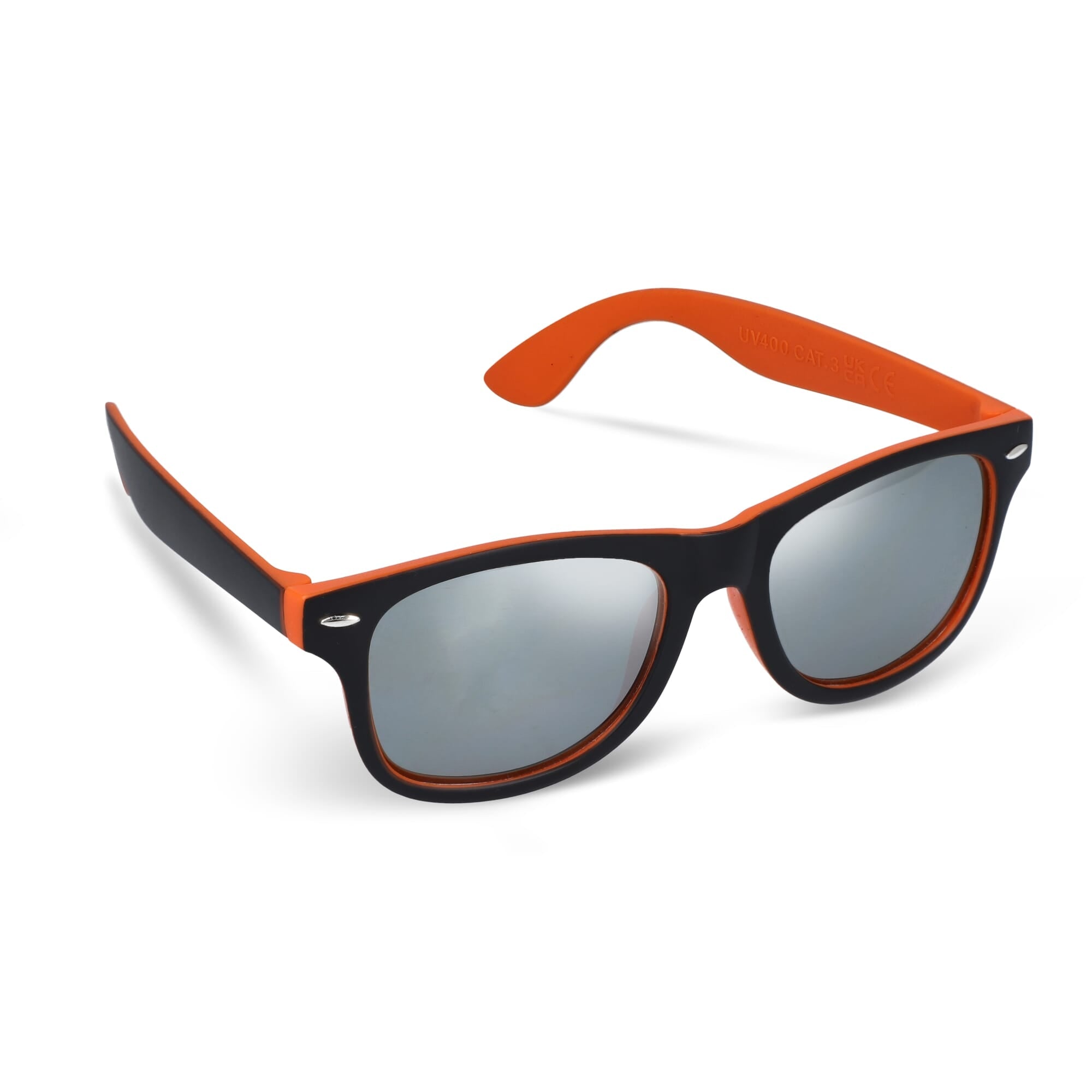 Zonnebril Tate spiegelglas UV400 - JEFFS. Merchandise