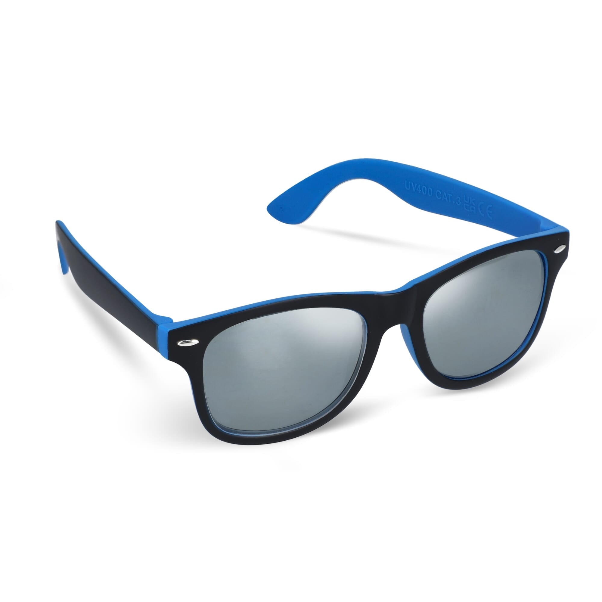 Zonnebril Tate spiegelglas UV400 - JEFFS. Merchandise