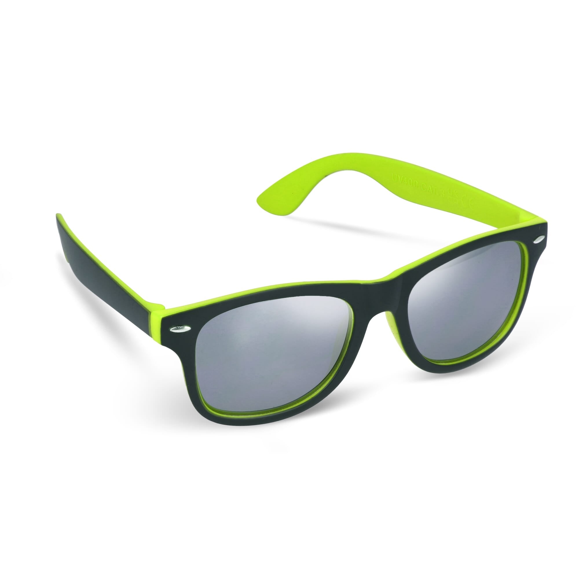 Zonnebril Tate spiegelglas UV400 - JEFFS. Merchandise